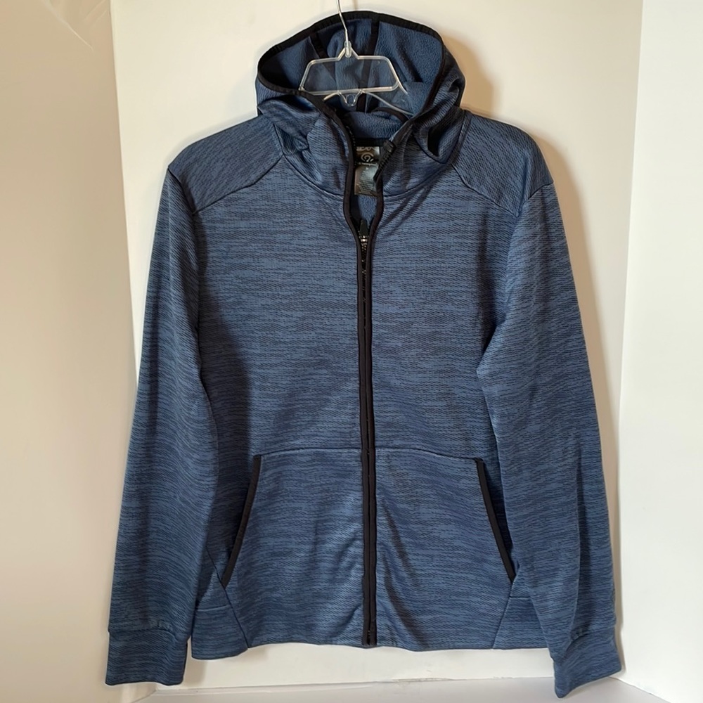 C9 Mens Medium Jacket Full zip  with hood